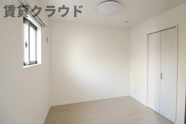 Eris蘇我の寝室|落ち着いて過ごせるお部屋なので、寝室にいかがでしょうか