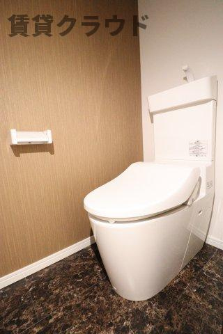 Eris蘇我のトイレ|シンプルで使いやすいトイレです