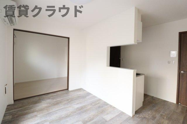 Eris蘇我の居間・リビング|ゆったり過ごせる居間です