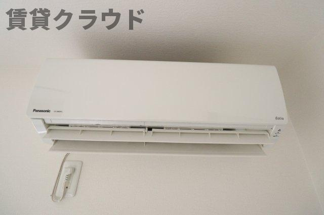 Eris蘇我の設備|エアコン