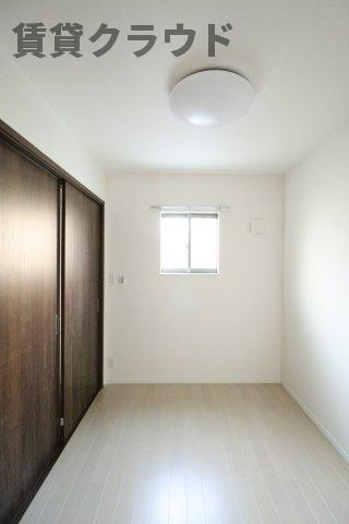 Eris蘇我の洋室|中はこのようになっています