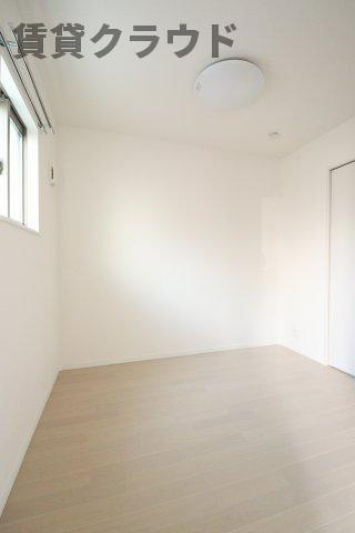 Eris蘇我の洋室|使い勝手のいい洋室です