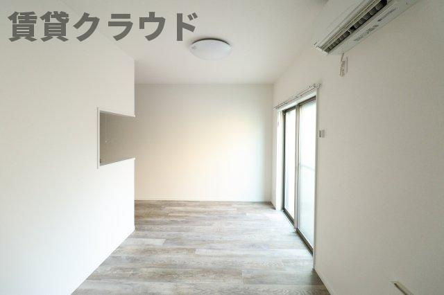 Eris蘇我の居間・リビング|リビングです