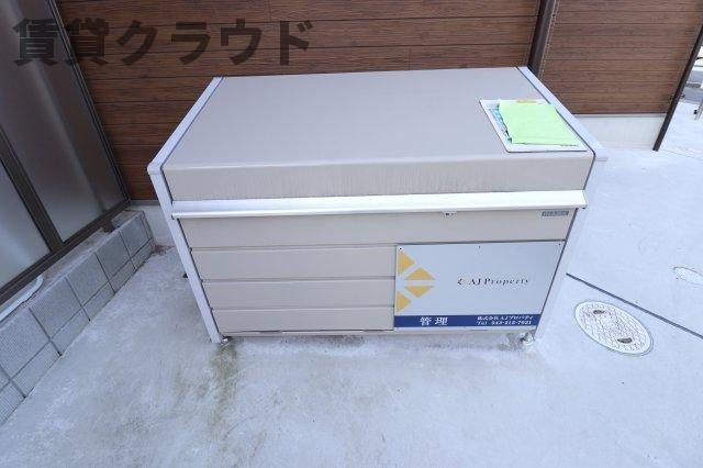 Eris蘇我の設備|ゴミ捨て場