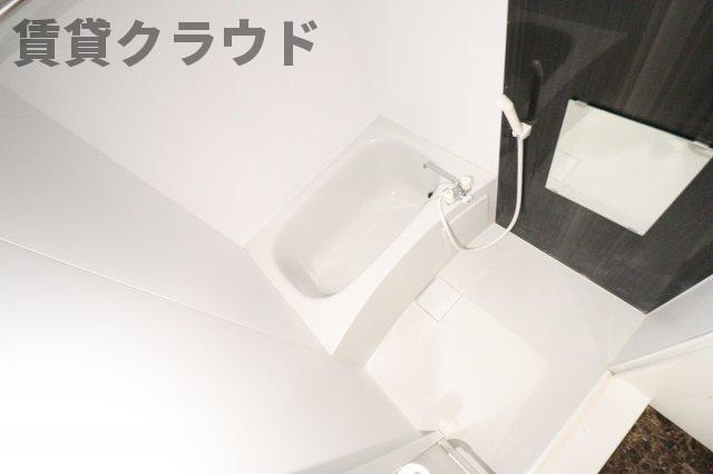 Eris蘇我の浴室|コンパクトで使いやすいお風呂です