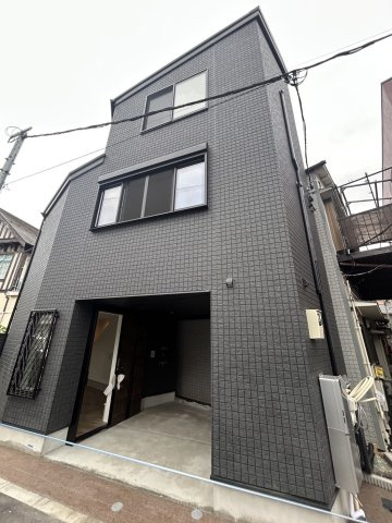 上板橋一丁目新築店舗・事務所の外観