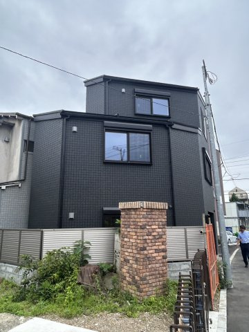 上板橋一丁目新築店舗・事務所の外観