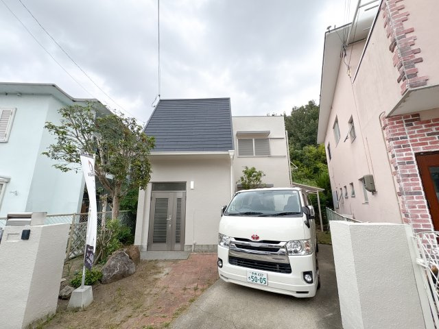 鳥見町２丁目貸家