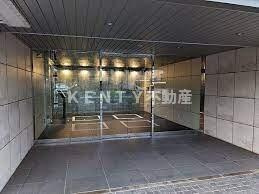 【ロビー】 | ジェノヴィア本羽田スカイガーデン | 落ち着いたロビーです