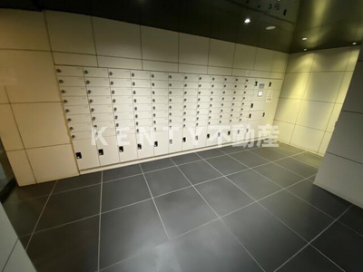 【その他共用部分】 | ジェノヴィア本羽田スカイガーデン