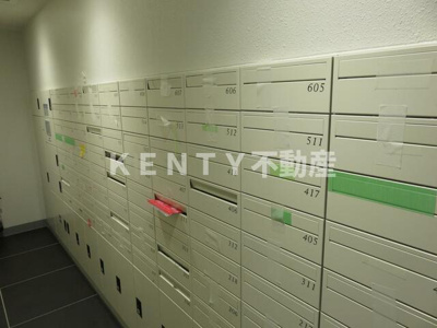 【設備】 | ジェノヴィア本羽田スカイガーデン