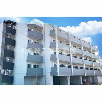 【外観】 | ジェノヴィア本羽田スカイガーデン | 物件の外観です