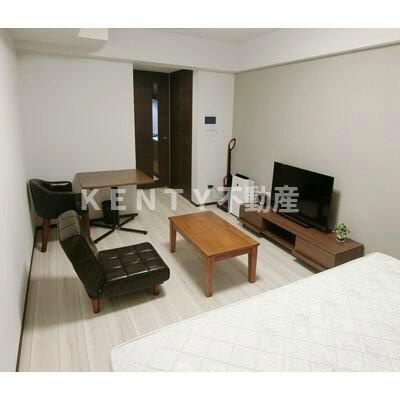 【寝室】 | ジェノヴィア本羽田スカイガーデン | 内装です