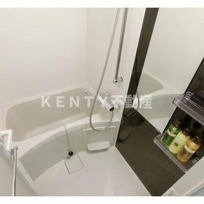 【浴室】 | ジェノヴィア本羽田スカイガーデン | お風呂で日々の疲れを落としましょう