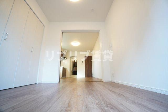 SUN HORIZON Ⅱの寝室