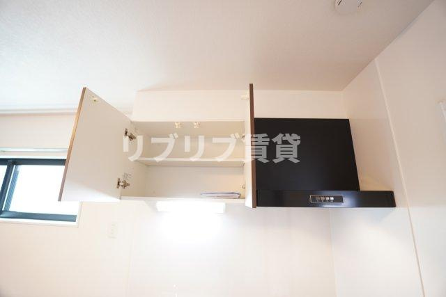 SUN HORIZON Ⅱのキッチン