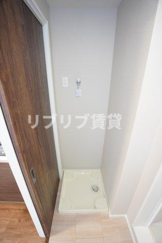 SUN HORIZON Ⅱの洗面所