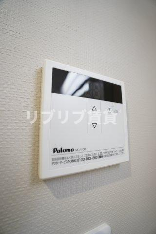 SUN HORIZON Ⅱの設備