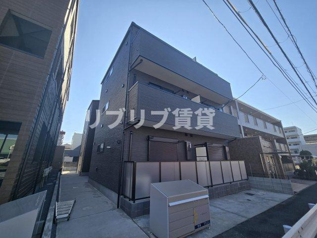 SUN HORIZON Ⅱの外観