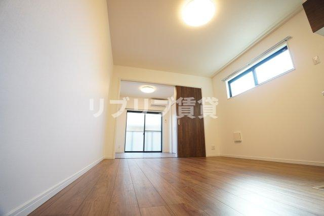 SUN HORIZON Ⅱの居間・リビング