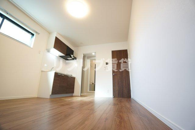 SUN HORIZON Ⅱの居間・リビング