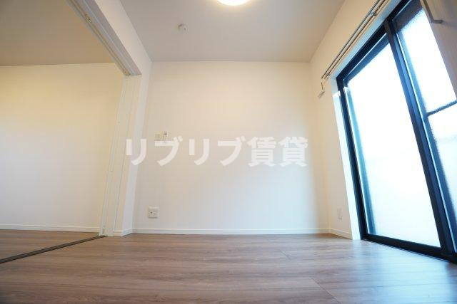 SUN HORIZON Ⅱの寝室