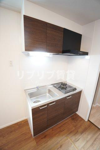 SUN HORIZON Ⅱのキッチン