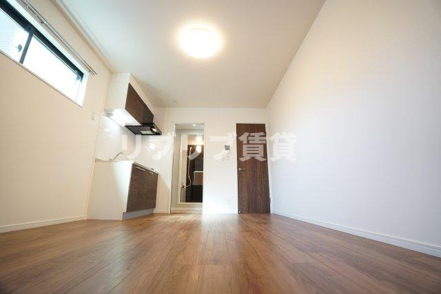 SUN HORIZON Ⅱの居間・リビング