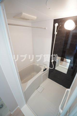 SUN HORIZON Ⅱの浴室