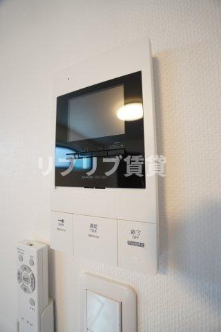 SUN HORIZON Ⅱのセキュリティ