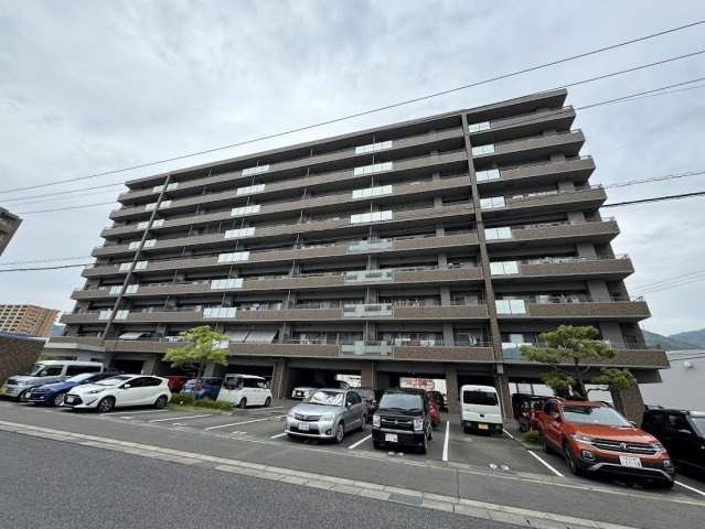 【外観】サーパス城町二番館 