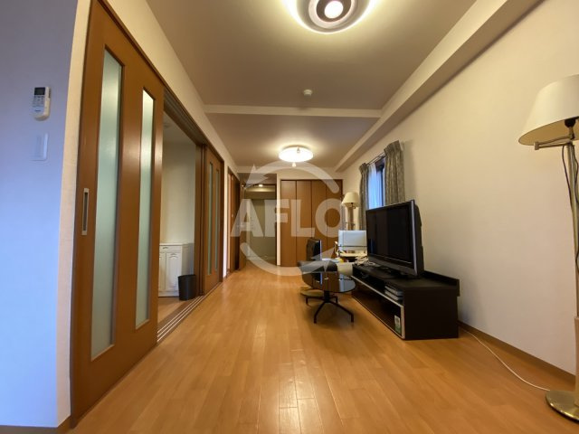 NISHITENMA-Y's villageの洋室|NISHITENMA-Y's village　洋室