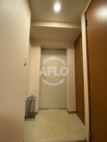 NISHITENMA-Y's villageの玄関|NISHITENMA-Y's village　玄関スペース