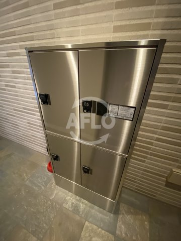 NISHITENMA-Y's villageのその他共用部分|NISHITENMA-Y's village　宅配BOX