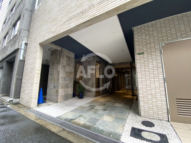 NISHITENMA-Y's villageのエントランス|NISHITENMA-Y's village　エントランス