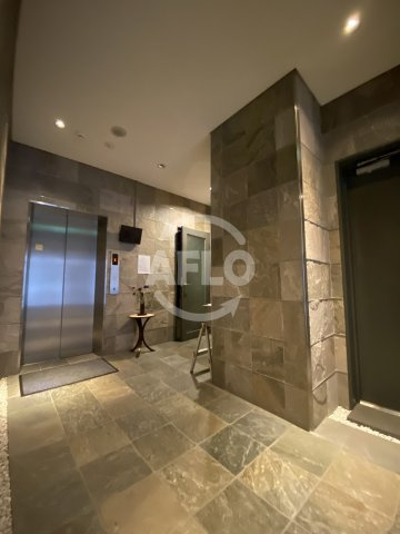 NISHITENMA-Y's villageのロビー|NISHITENMA-Y's village　ロビー