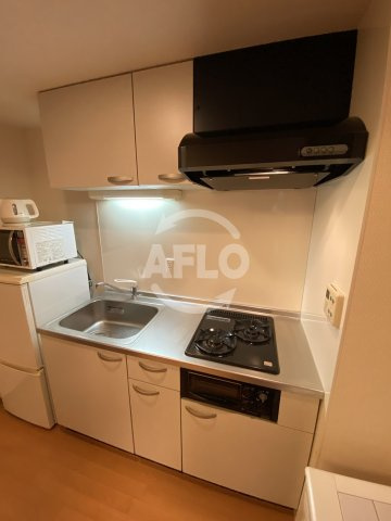 NISHITENMA-Y's villageのキッチン|NISHITENMA-Y's village　システムキッチン