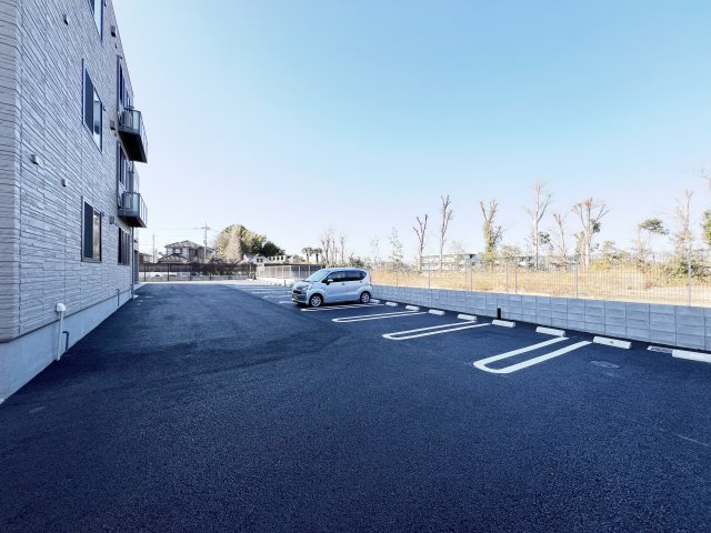 ルーエ清瀬の駐車場|台数制限あります