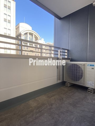 ボヌール日本橋浜町の駐車場