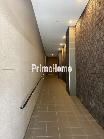 ボヌール日本橋浜町のロビー