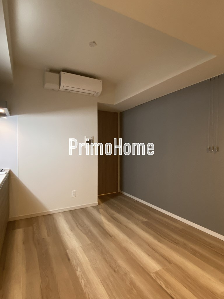 ボヌール日本橋浜町の居間・リビング