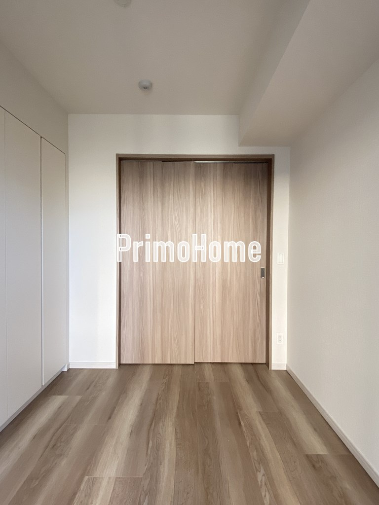 ボヌール日本橋浜町の寝室