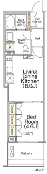 ボヌール日本橋浜町