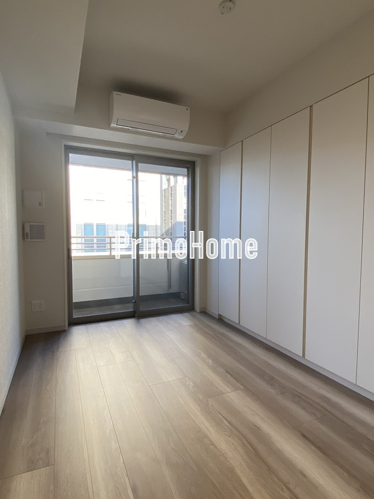 ボヌール日本橋浜町の洋室