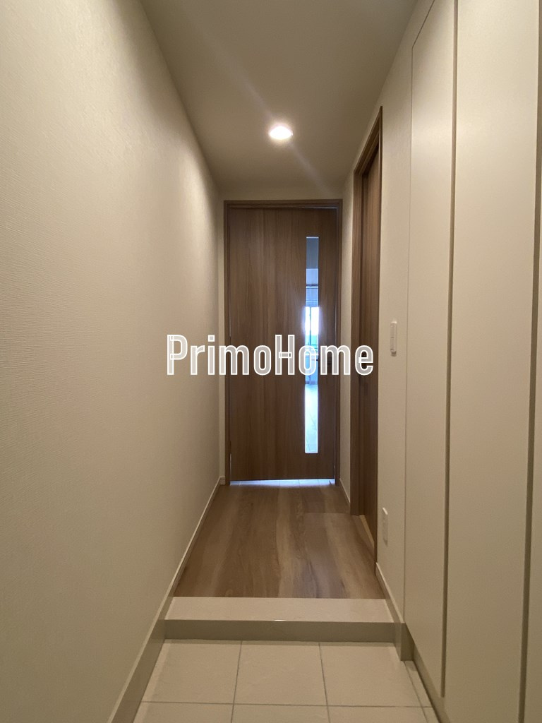 ボヌール日本橋浜町の玄関