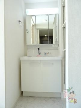 Ｃｏｎｆｉａｎｃｅ　Ｋの洗面所|洗面