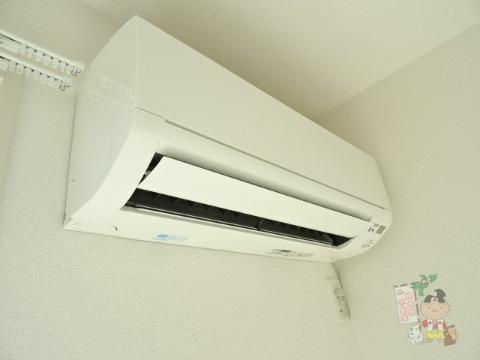 Ｃｏｎｆｉａｎｃｅ　Ｋの設備|エアコン