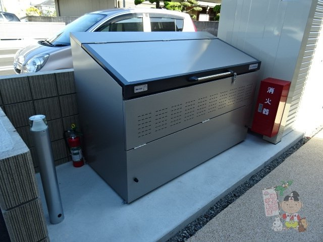 Ｃｏｎｆｉａｎｃｅ　Ｋのその他共用部分