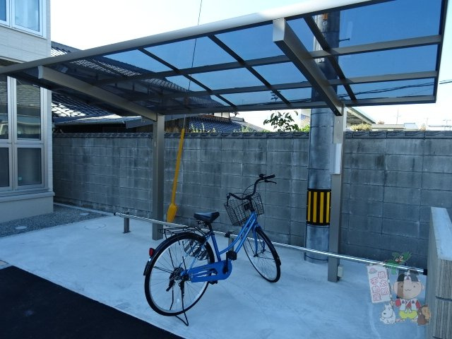 Ｃｏｎｆｉａｎｃｅ　Ｋのその他共用部分