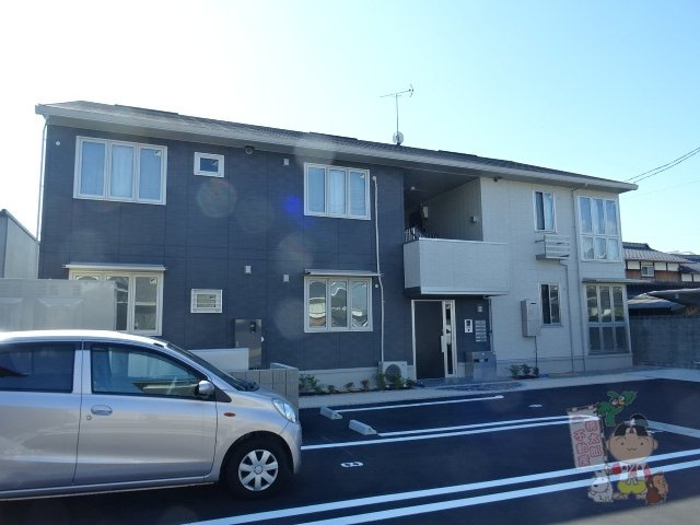 Ｃｏｎｆｉａｎｃｅ　Ｋの外観|外観写真（昼）